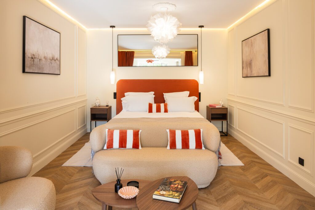 Chambre - Suite n°1