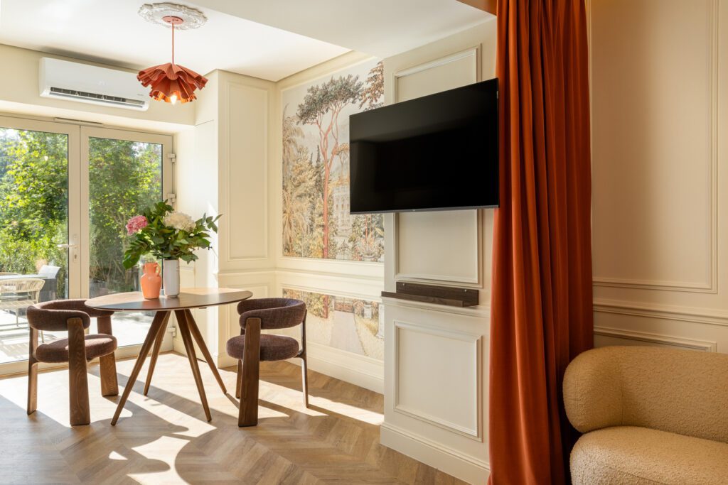 Espace de vie - Suite n°1