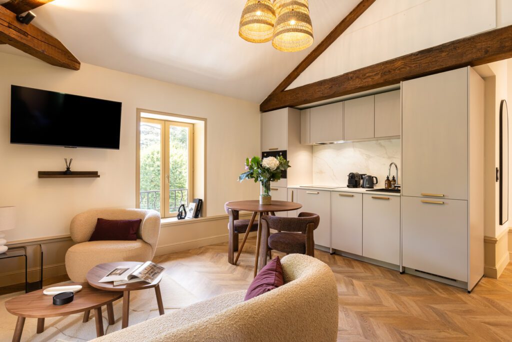 Espace de vie - Suite n°7