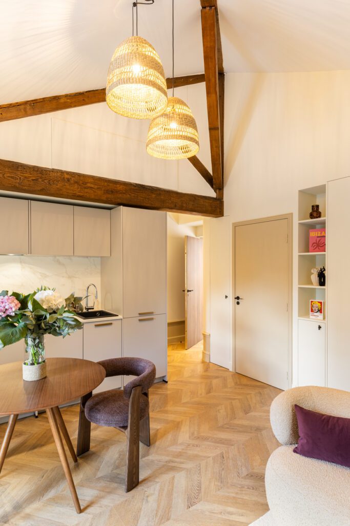 Espace de vie - Suite n°7