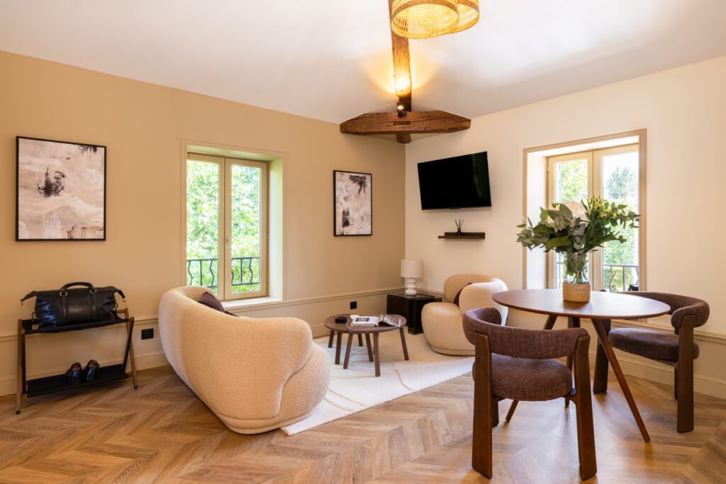 Coin salon - Suite n°7