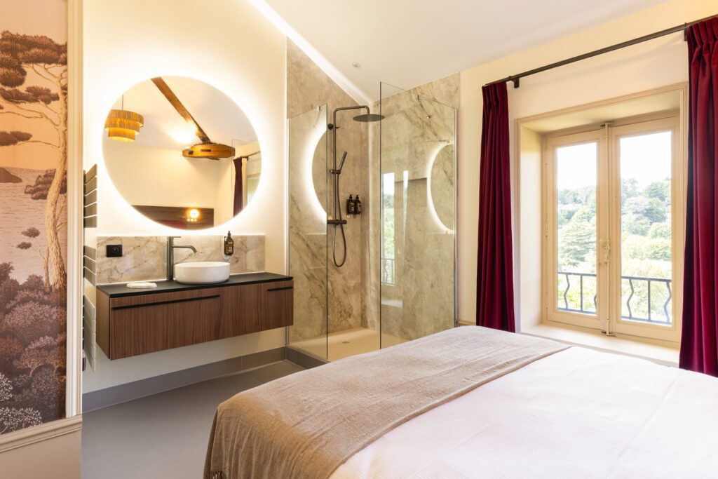 Salle de bain - Suite n°7