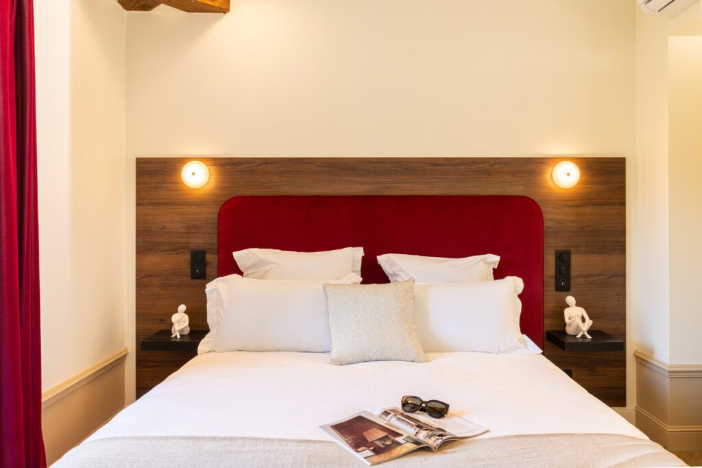 Chambre - Suite n°7