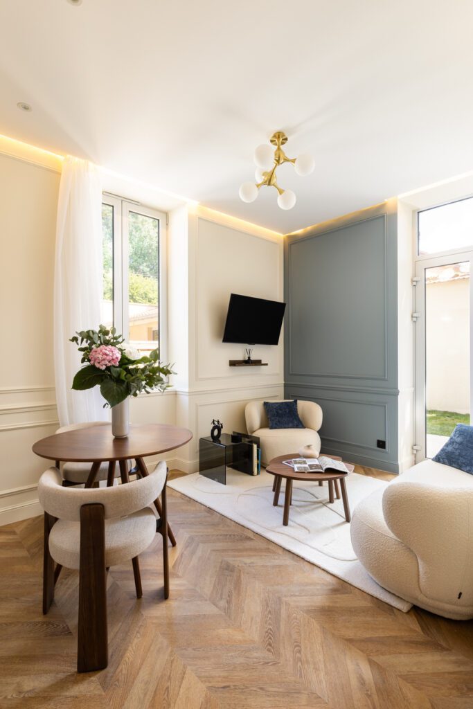 Espace de vie - Suite n°4