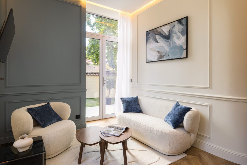 Coin salon - Suite n°4