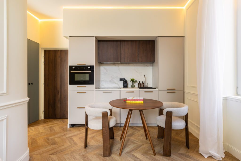 Cuisine - Suite n°4