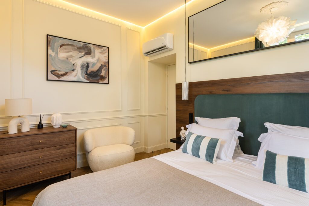 Chambre - Suite n°4