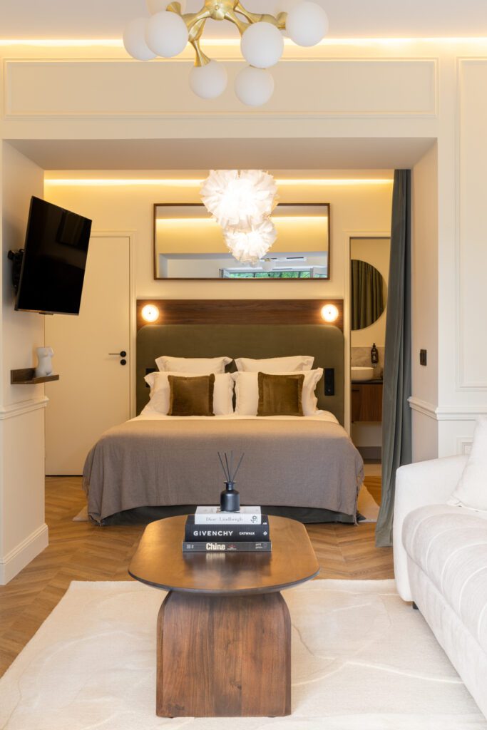 Chambre - Suite n°2