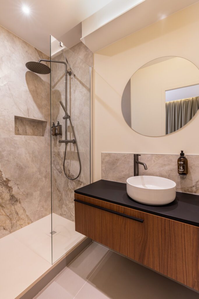 Salle de bain - Suite n°2