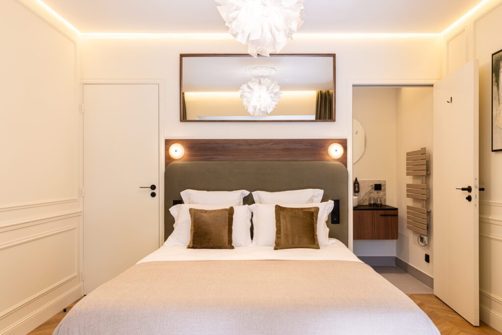 Chambre - Suite n°2