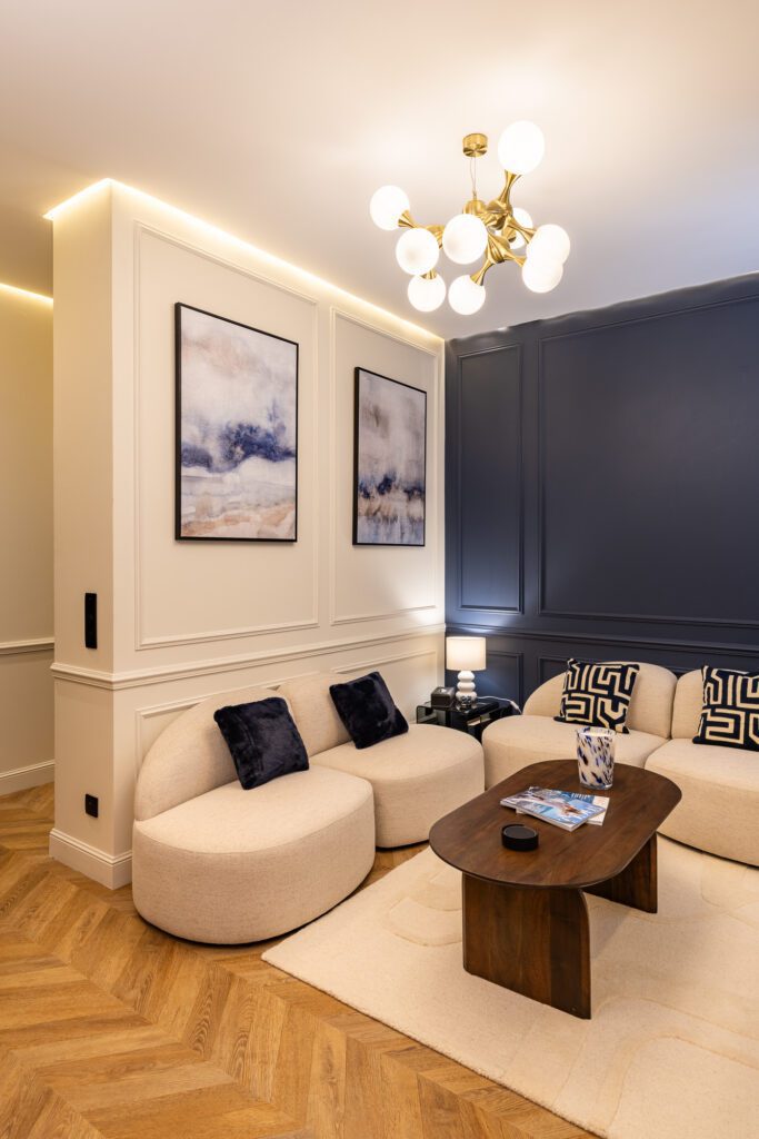 Coin salon - Suite n°6