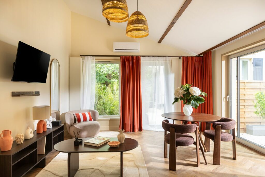 Coin salon - Suite n°9