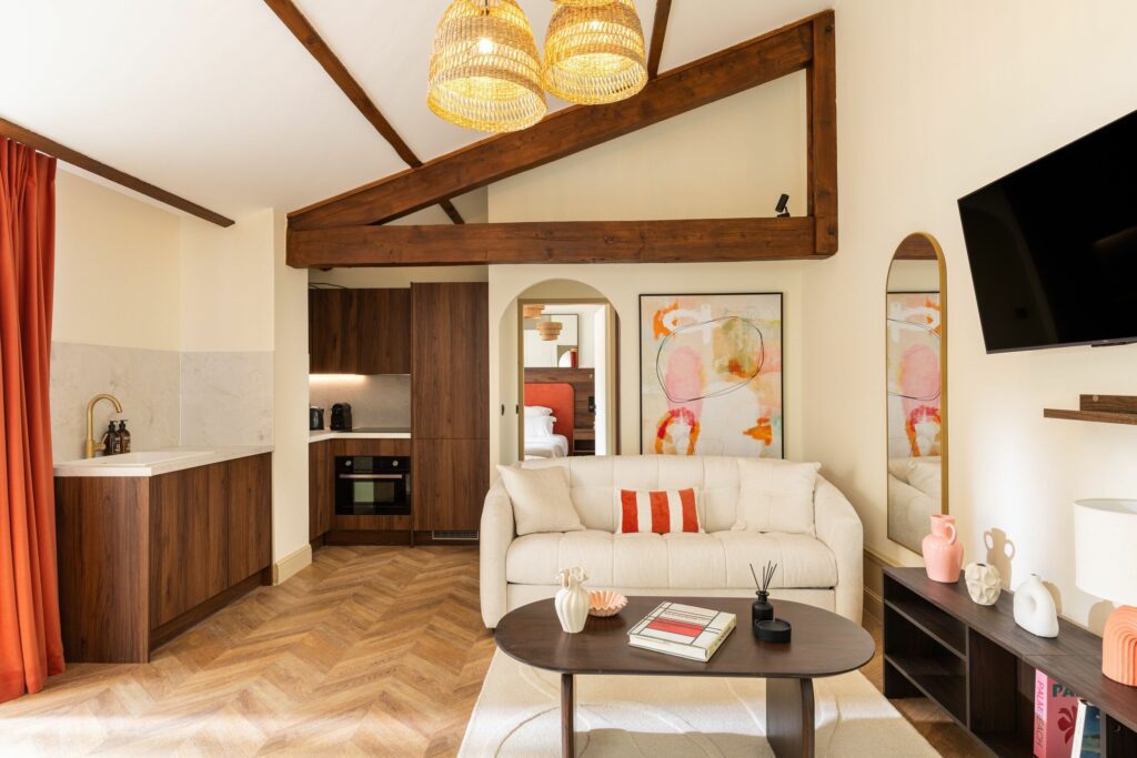 Pièce de vie - Suite n°9