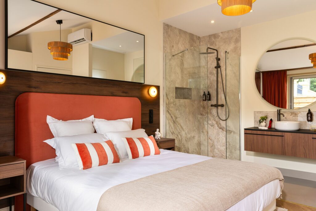 Chambre - Suite n°9