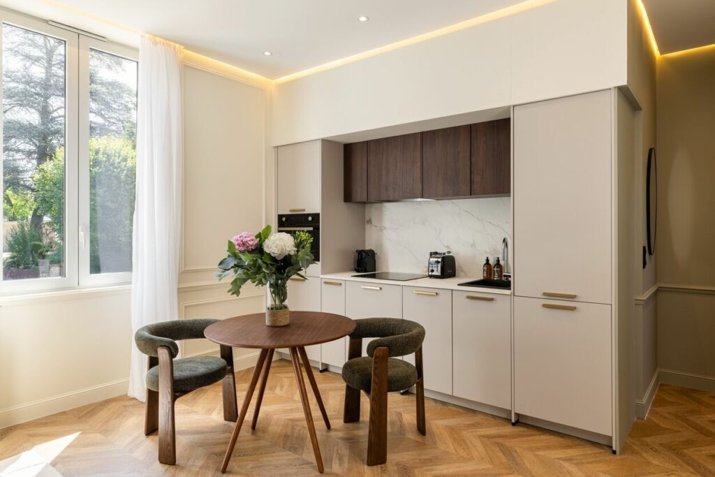 Cuisine - Suite n°5