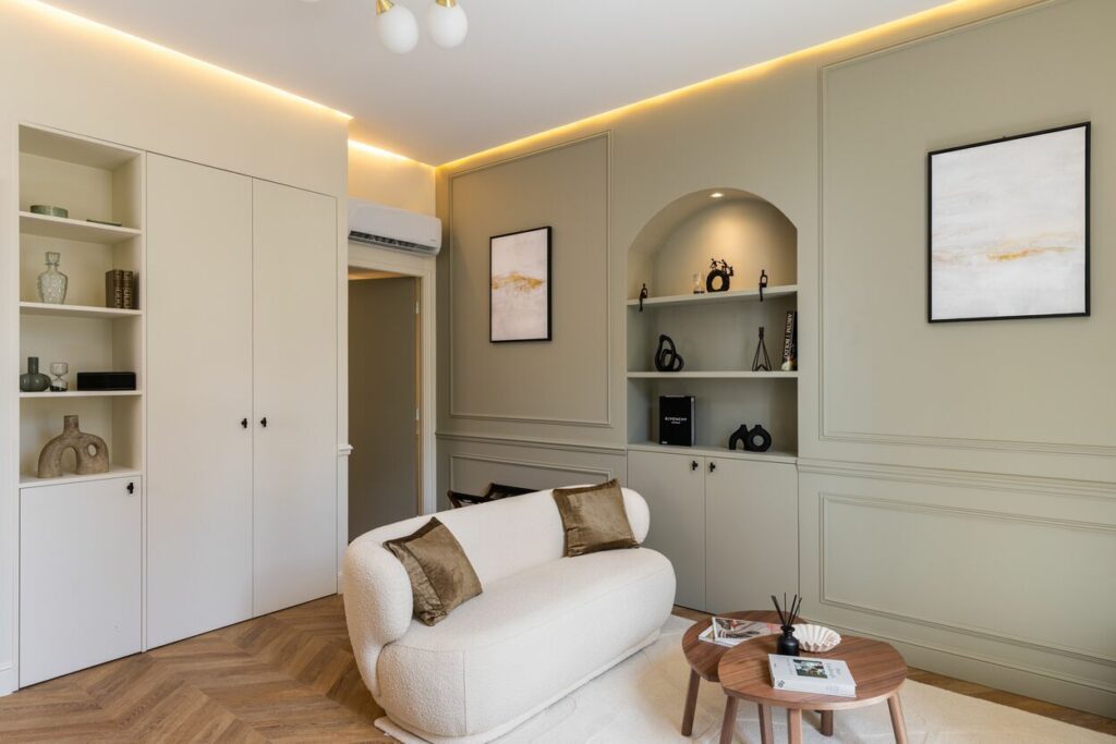 Coin salon - Suite n°5