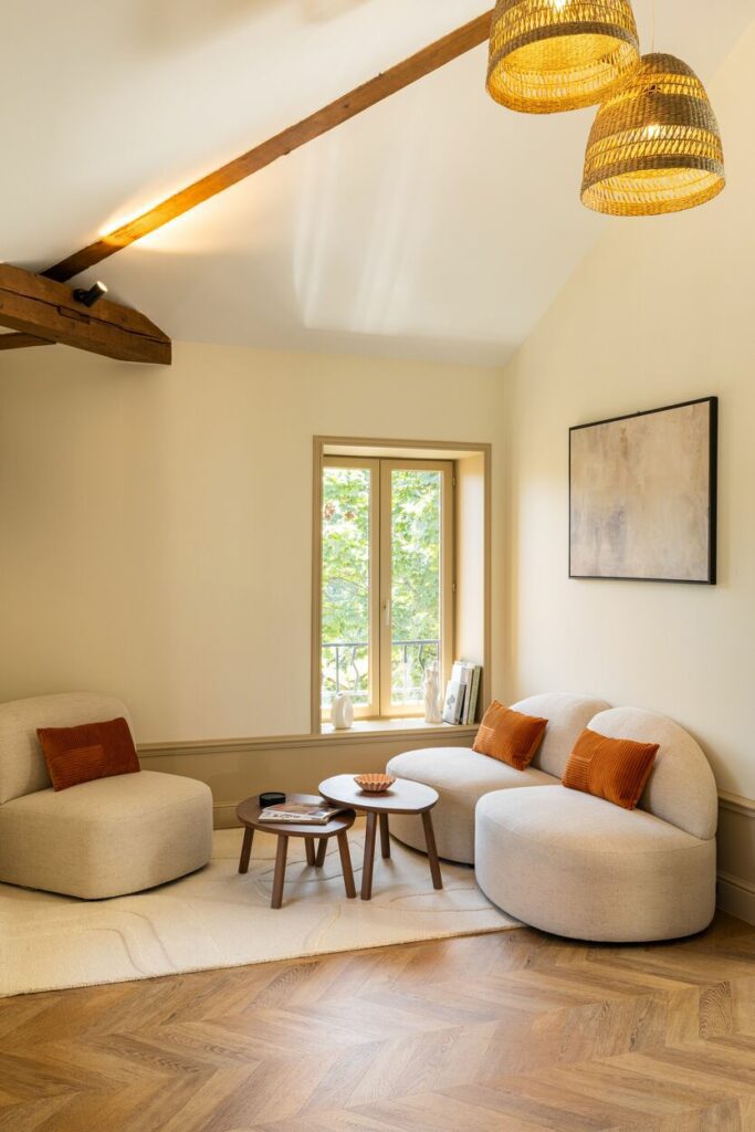 Coin salon - Suite n°8