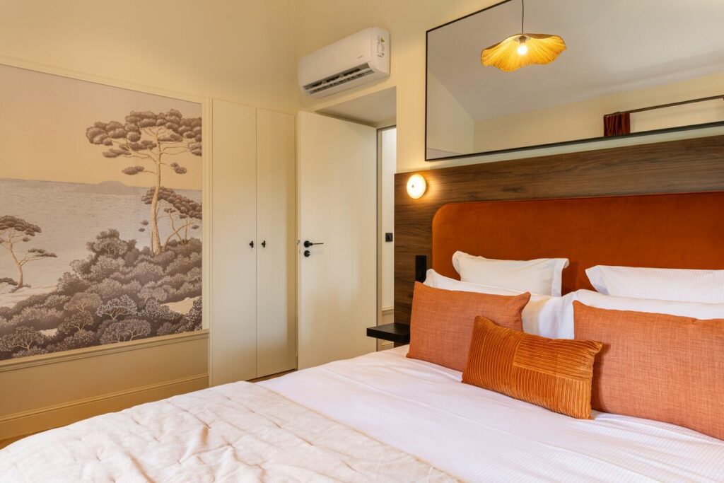 Chambre - Suite n°8